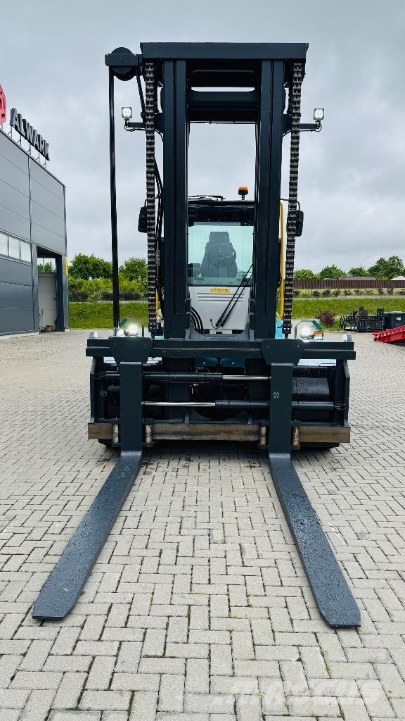 SMV 16-1200C Camiones diesel