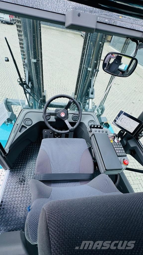 SMV 16-1200C Camiones diesel