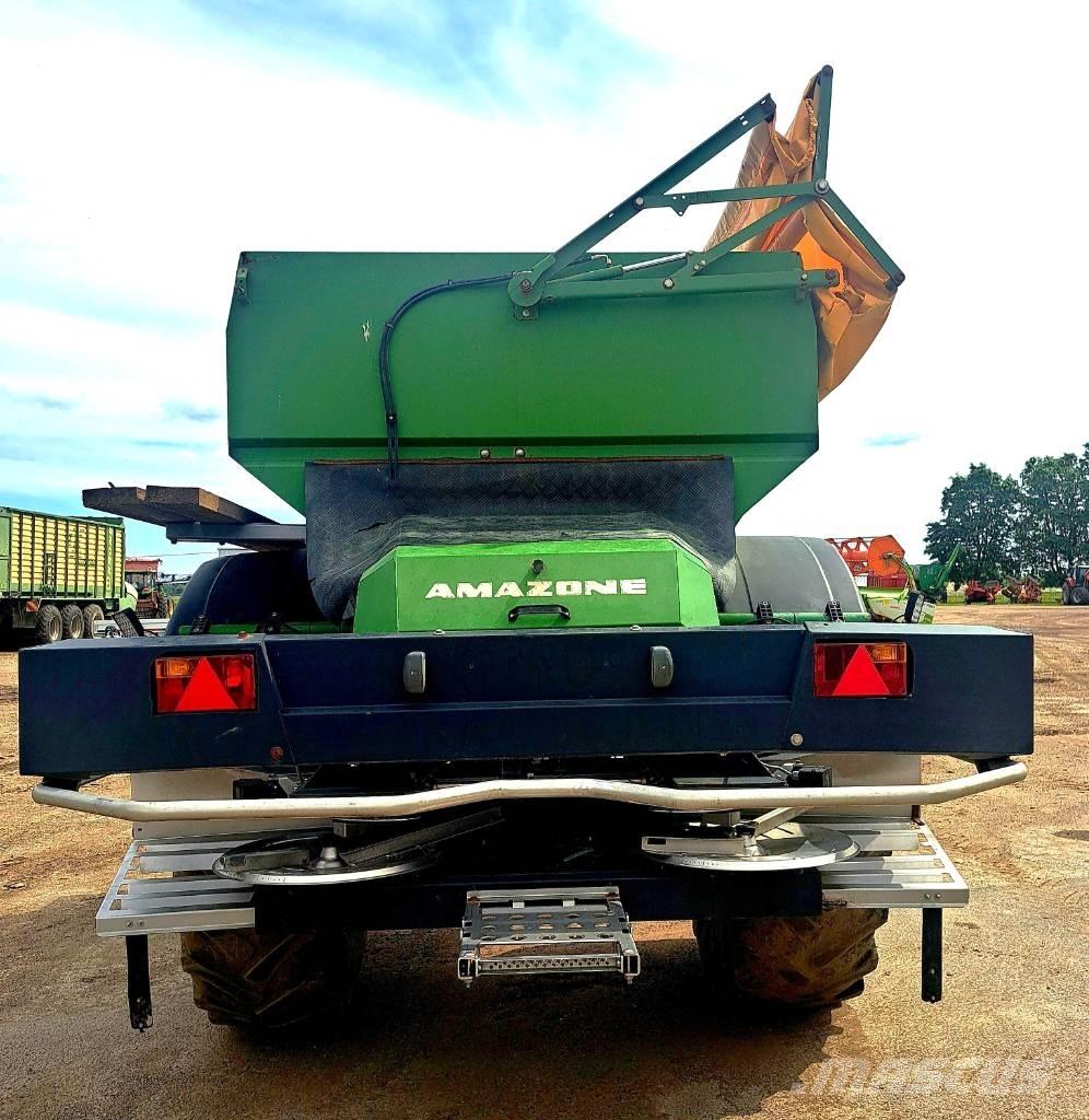 Amazone ZGB 8200 Esparcidoras de minerales