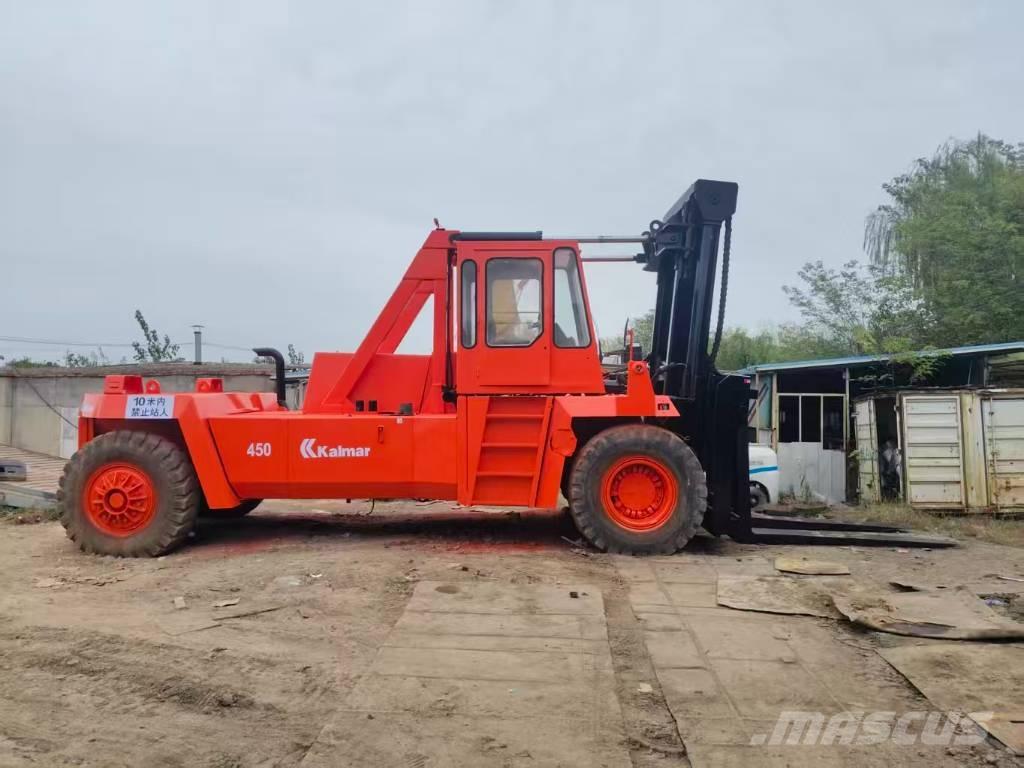 Kalmar DCF 420-12 Camiones diesel