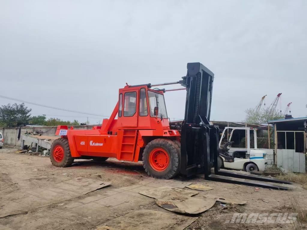 Kalmar DCF 420-12 Camiones diesel