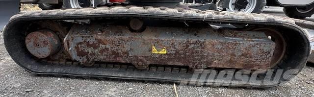 Takeuchi TB 230 Miniexcavadoras