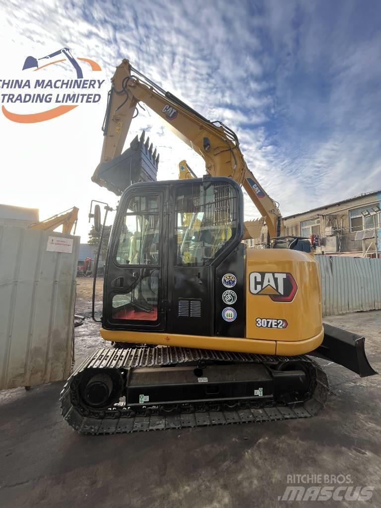 CAT 307 E2 Excavadoras 7t - 12t