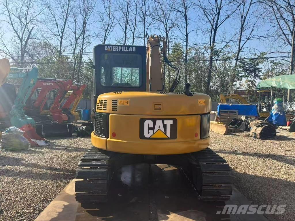 CAT 308 C CR Miniexcavadoras