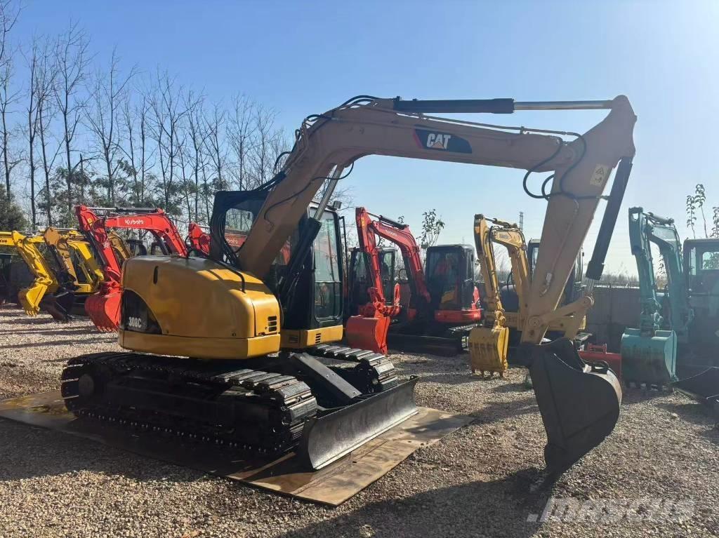 CAT 308 C CR Miniexcavadoras