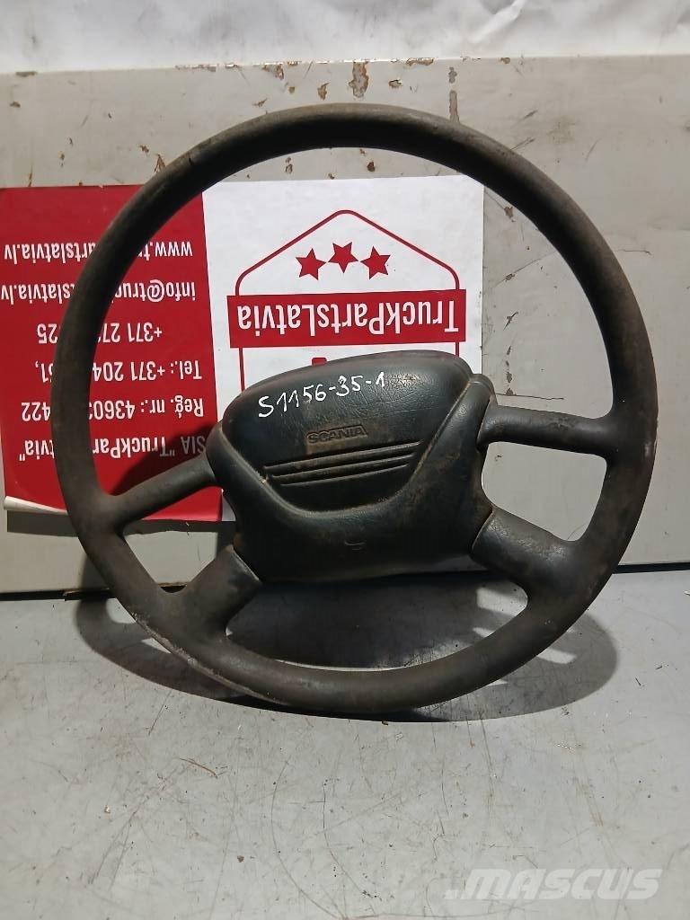 Scania 144    1327026 Cabinas