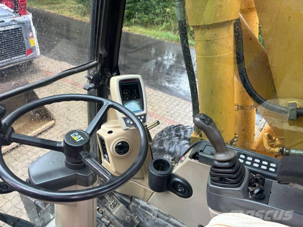 CAT M 316 C Excavadoras de ruedas