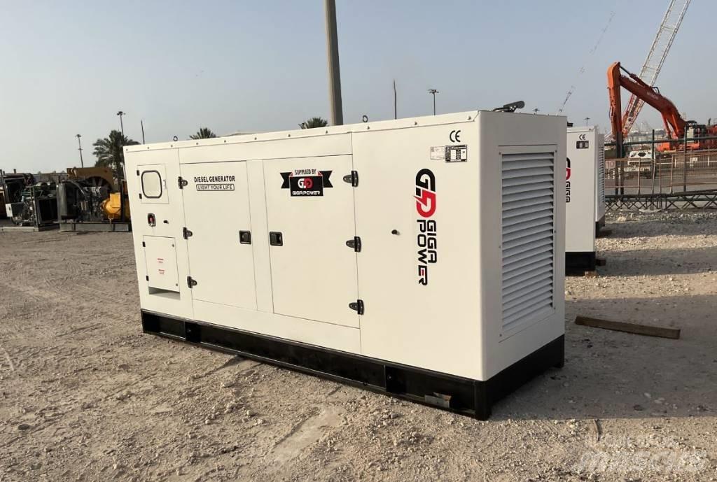  Gigapower LT-W400GF Generadores diésel