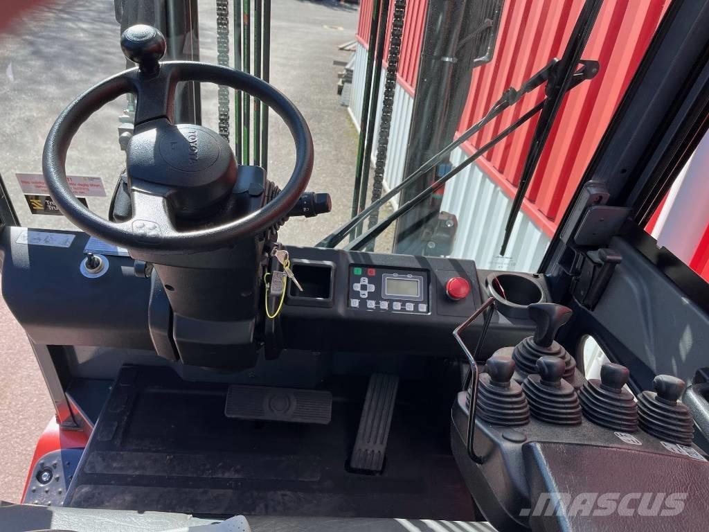 Toyota 8 FBMKT 25 Carretillas de horquilla eléctrica