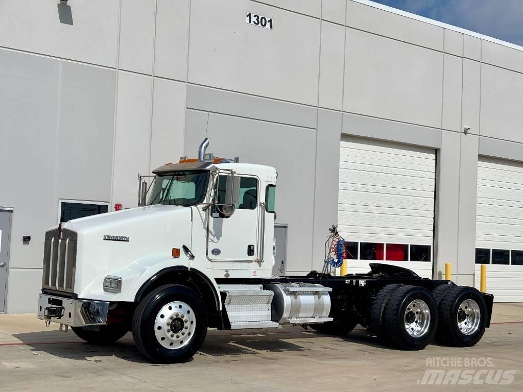 Kenworth T 800 Camiones tractor