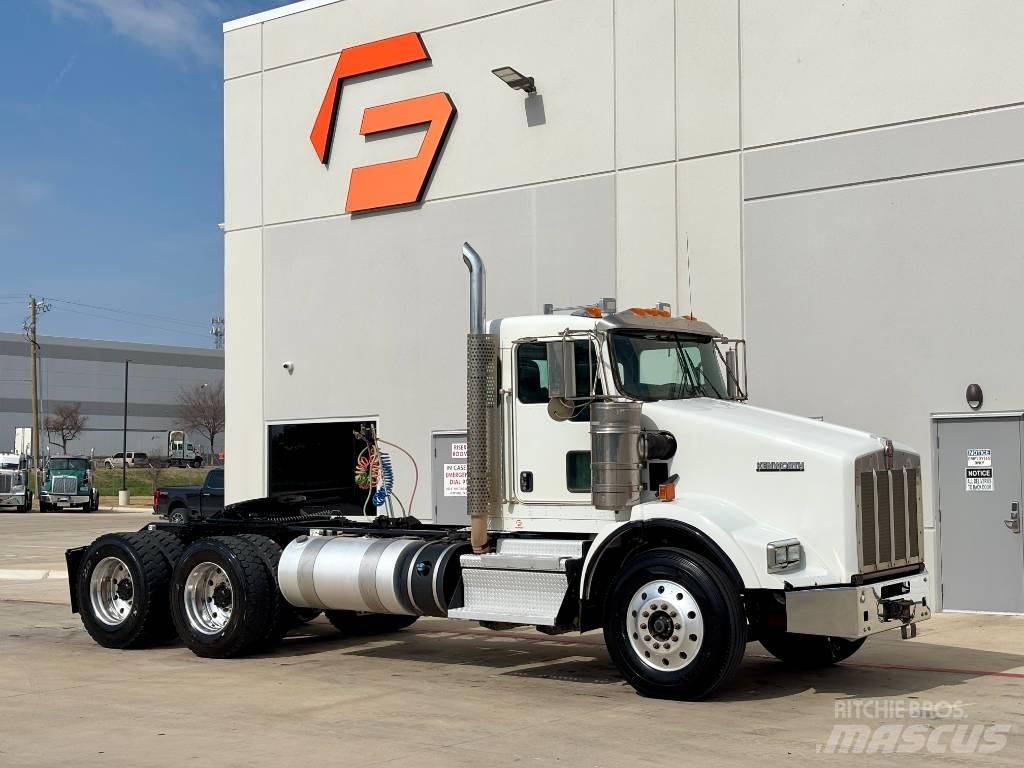 Kenworth T 800 Camiones tractor