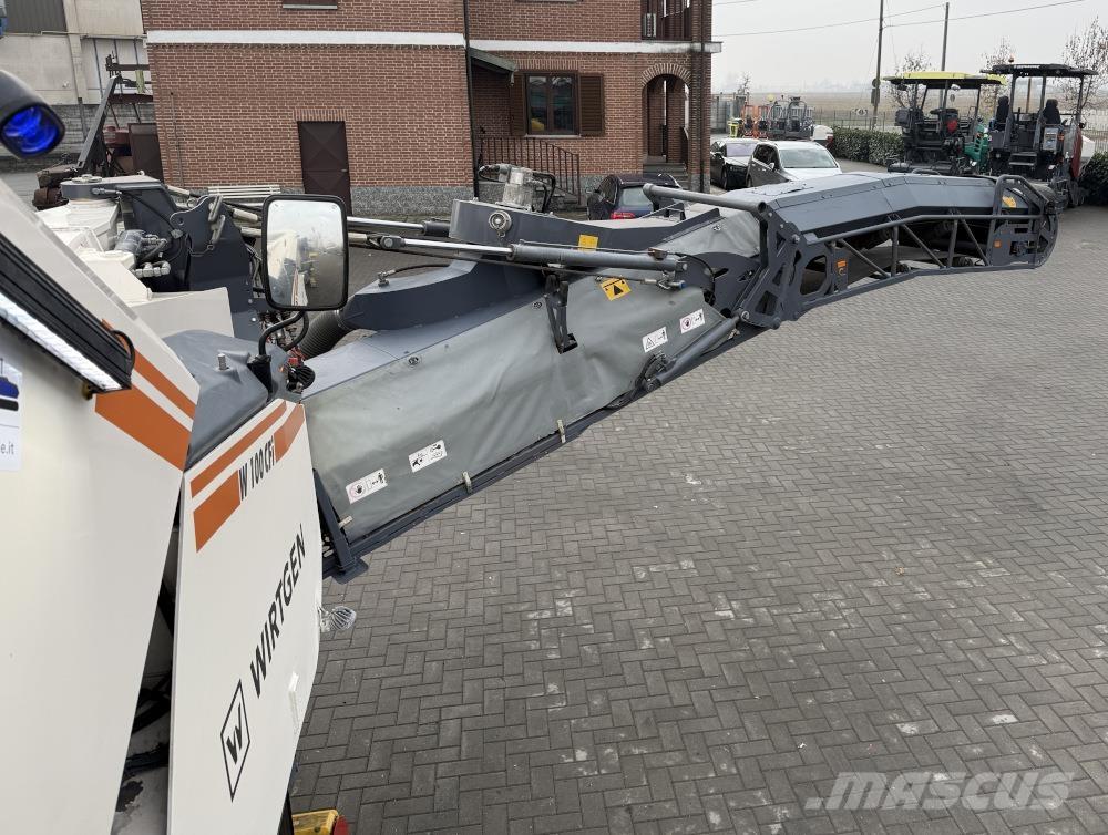Wirtgen W 100 CFi Fresadoras de asfalto