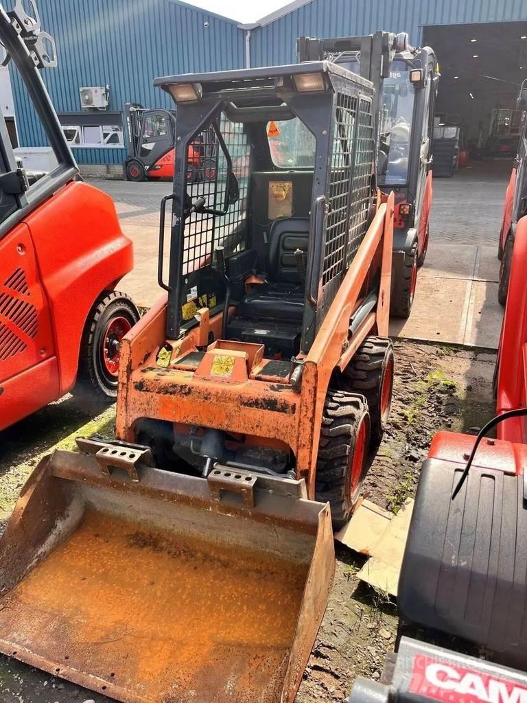 Bobcat S70 Minicargadoras