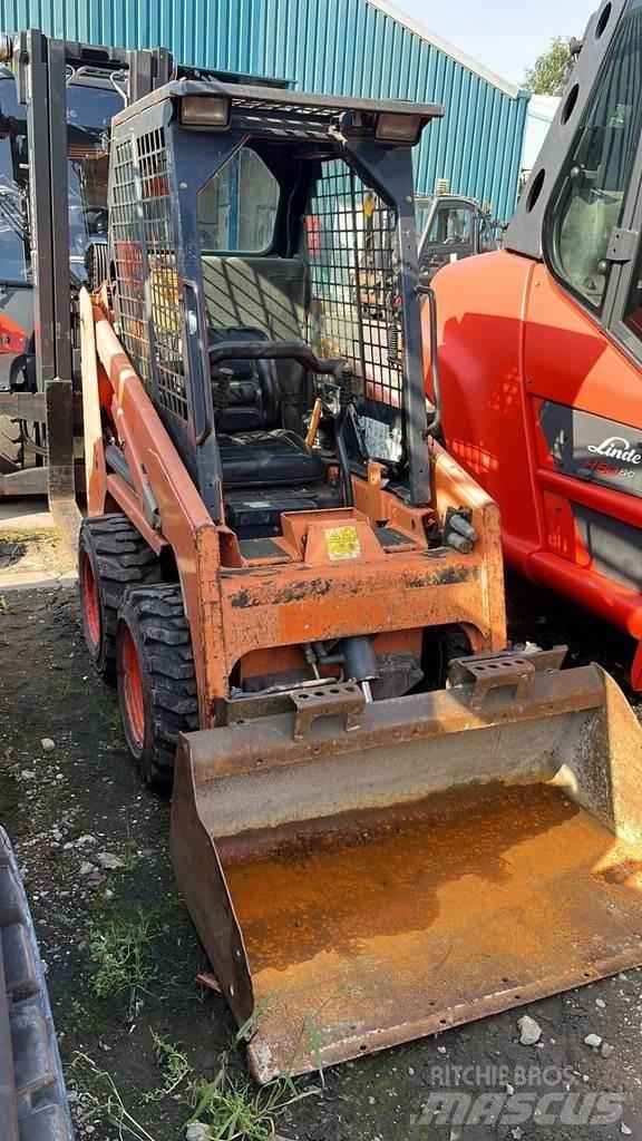 Bobcat S70 Minicargadoras