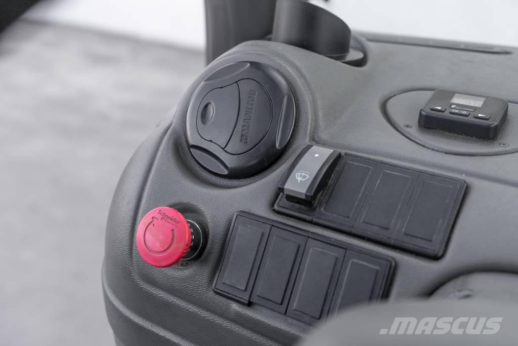 Manitou MRT 3255 Carretillas telescópicas