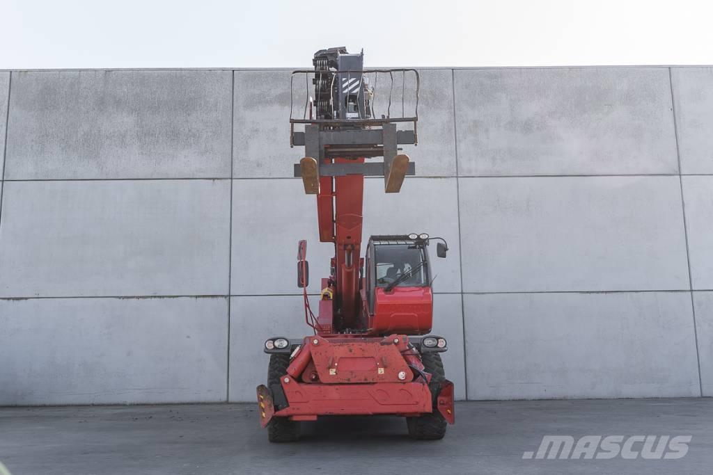Manitou MRT 3255 Carretillas telescópicas