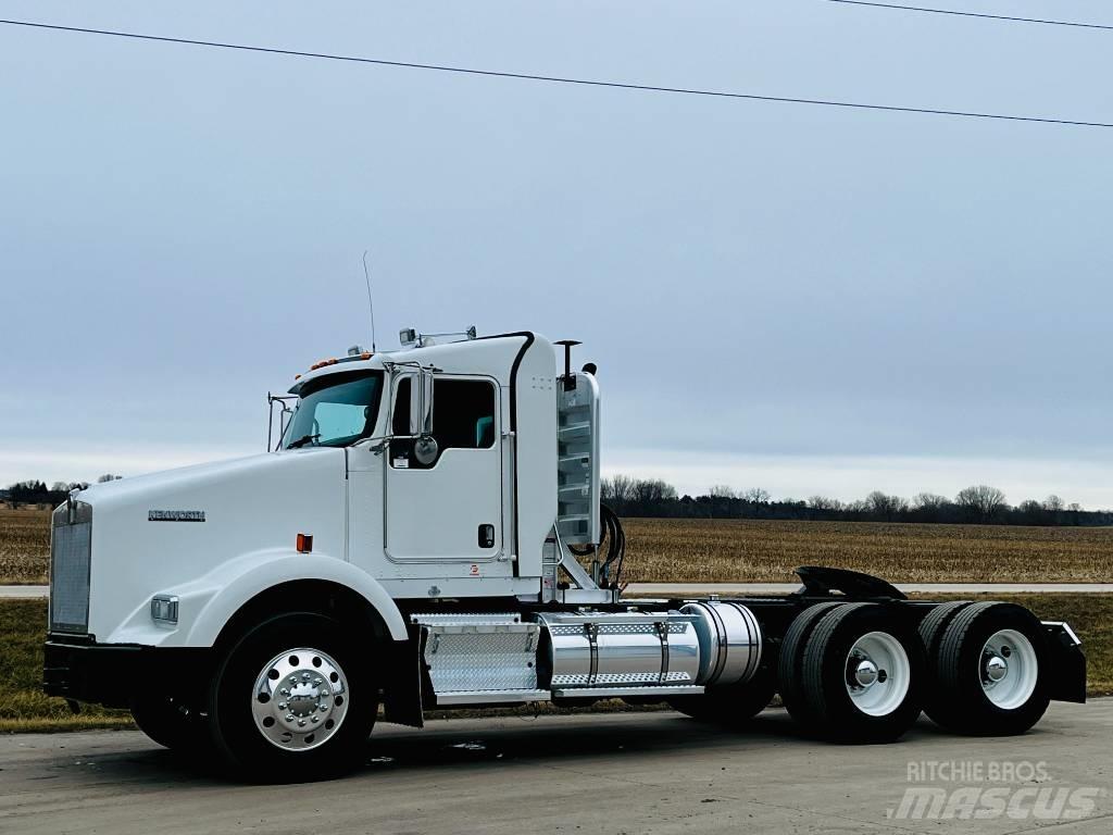 Kenworth T 800 Camiones tractor