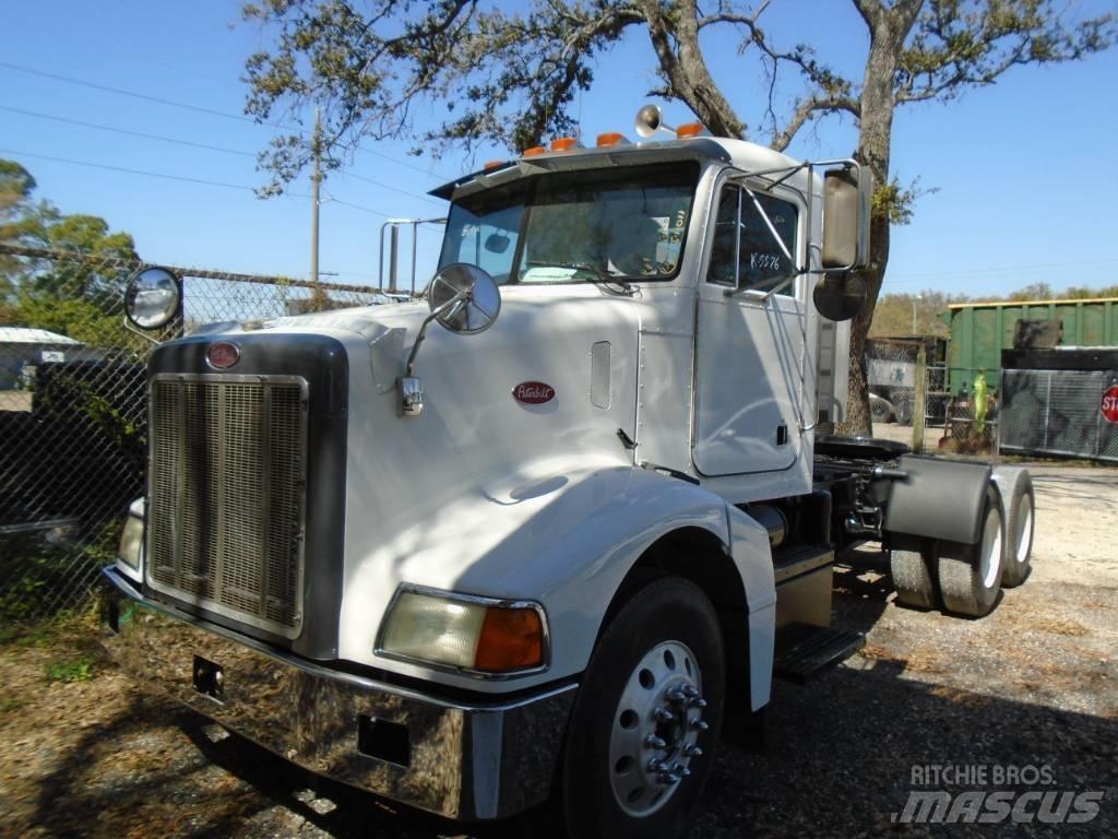 Peterbilt 385 Camiones tractor