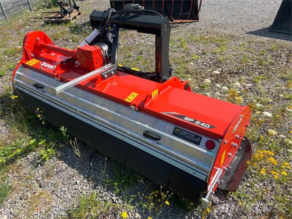 Kuhn BP 240 Otras máquinas de jardinería y limpieza urbana
