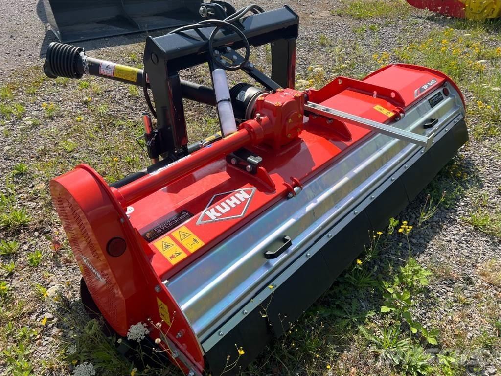 Kuhn BP 240 Otras máquinas de jardinería y limpieza urbana