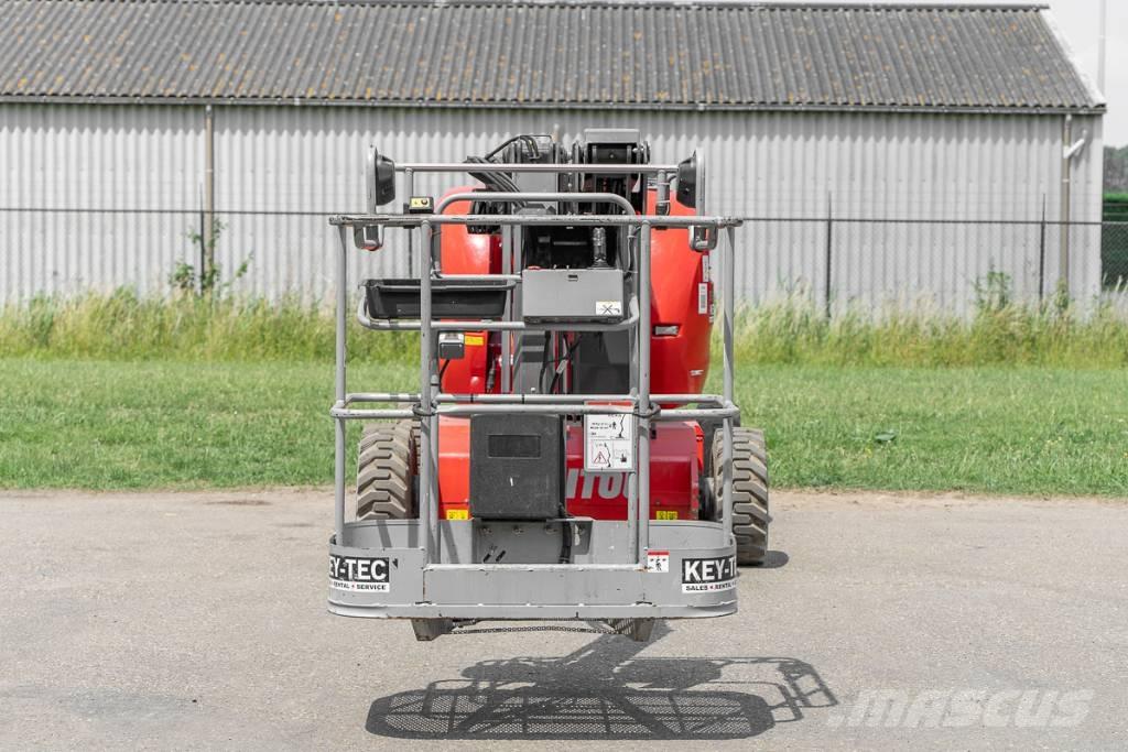 Manitou 170 AETJL Plataformas con brazo de elevación manual