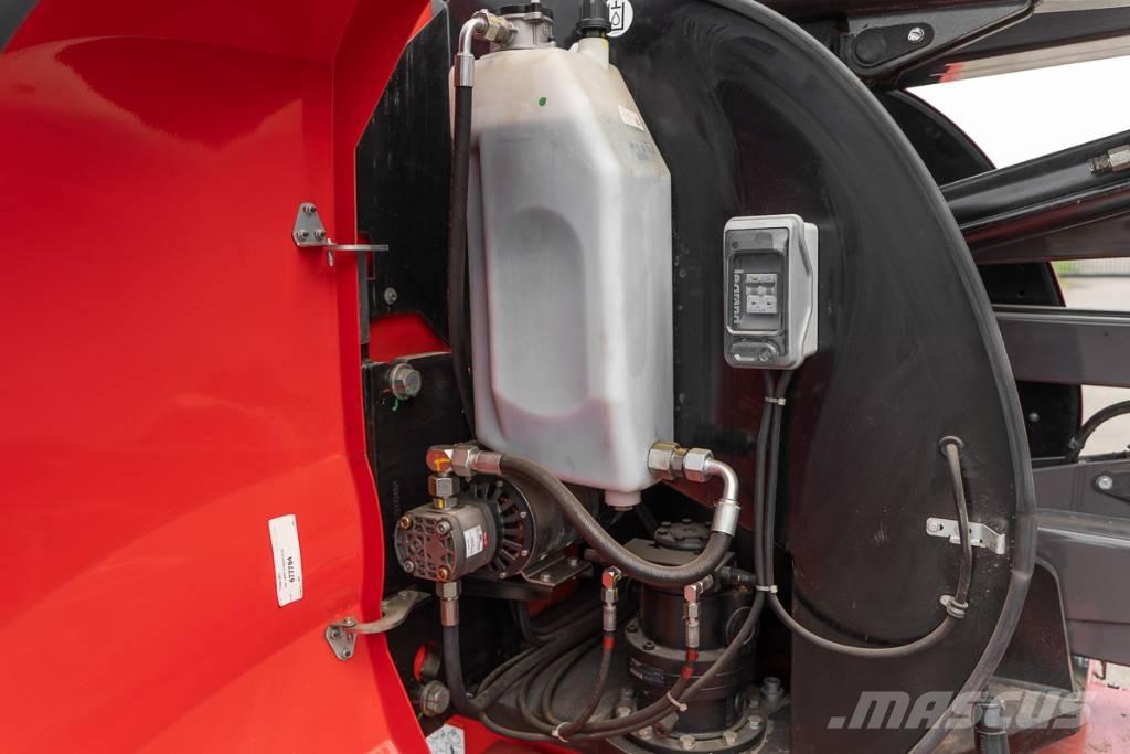 Manitou 170 AETJL Plataformas con brazo de elevación manual