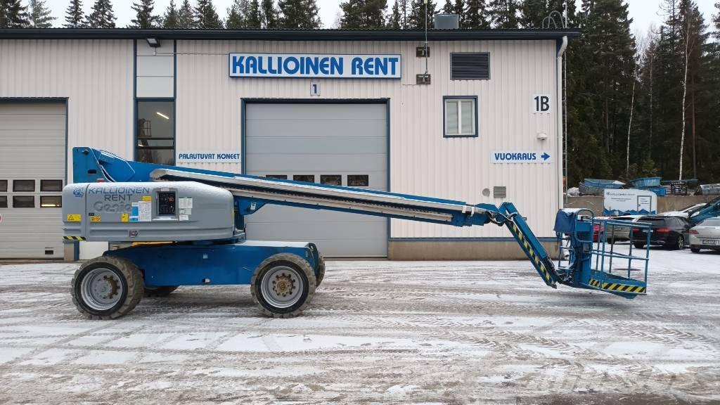 Genie S 65 Plataformas con brazo de elevación manual