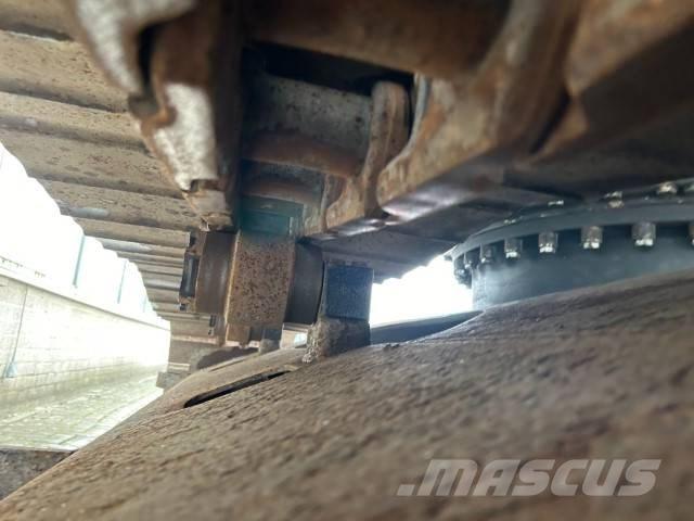 Hitachi ZX 250 LC-6 Excavadoras sobre orugas