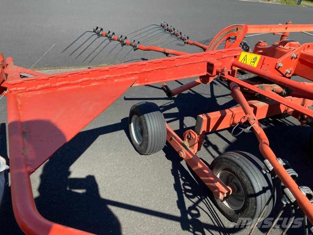 Kuhn GA 4121 GM Segadoras hileradoras