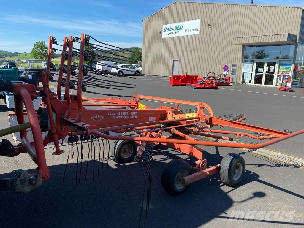 Kuhn GA 4121 GM Segadoras hileradoras
