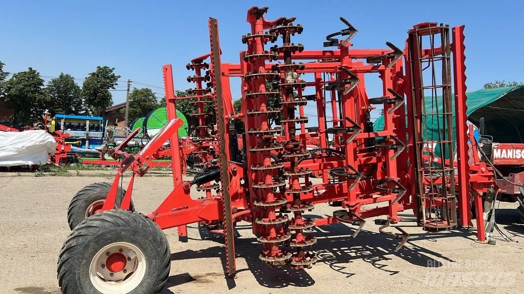 Maschio SANDOKAN 500 Cultivadoras