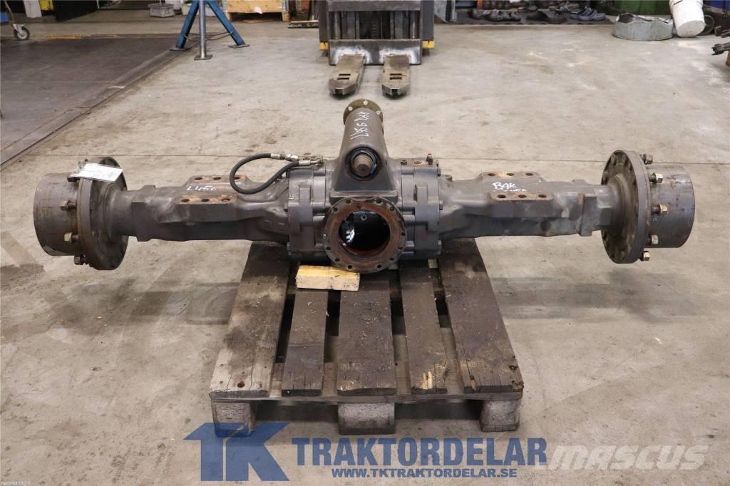 Volvo L 45 G bakvagn Ejes