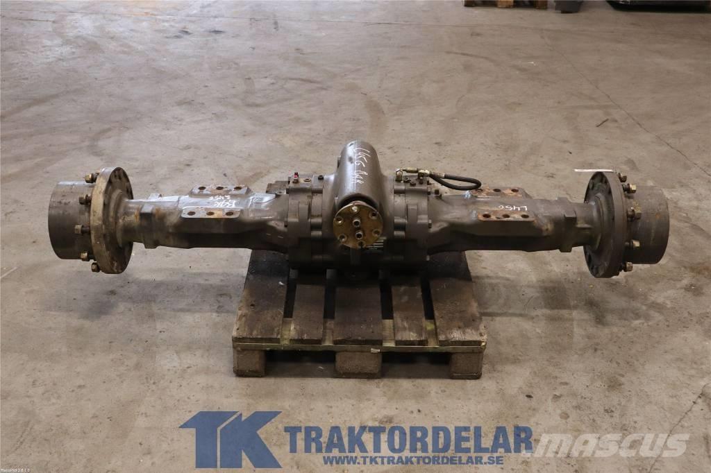 Volvo L 45 G bakvagn Ejes