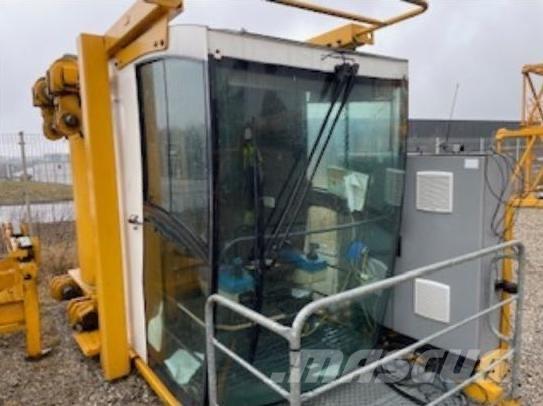 Potain MDT 368 L16 Grúas torre