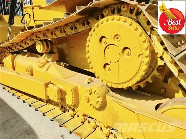 CAT D 6 H Buldozer sobre oruga