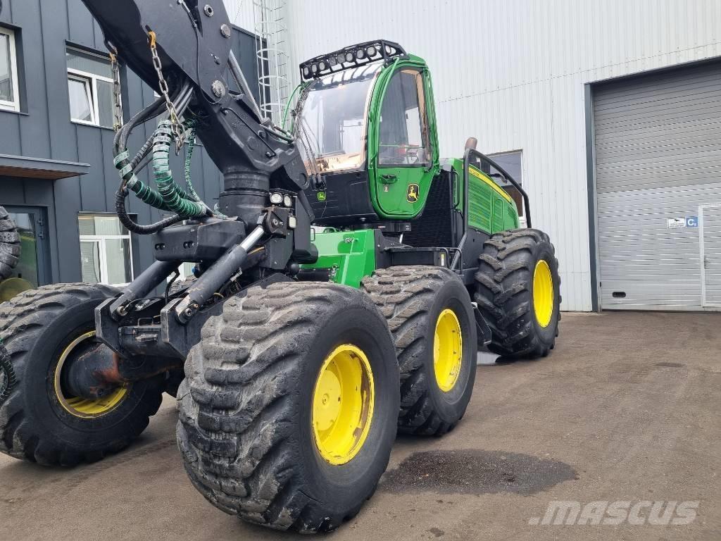 John Deere 1470 G Cosechadoras
