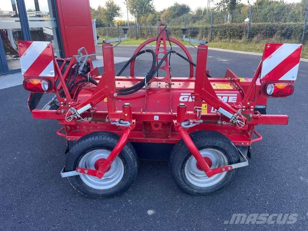 Grimme HT 200 Cosechadoras de papa