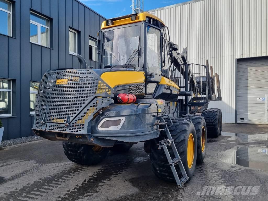 Ponsse Buffalo Transportadoras