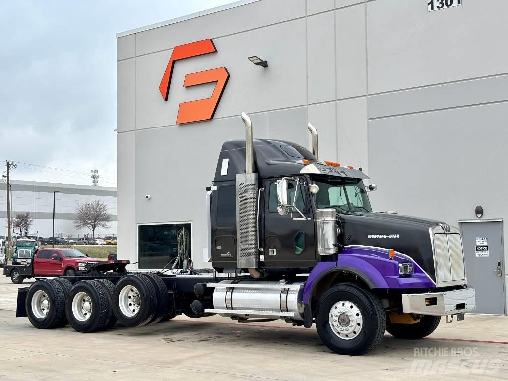 Western Star 4900 Camiones tractor