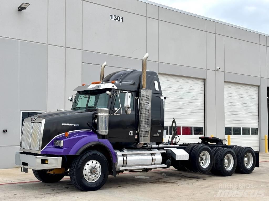 Western Star 4900 Camiones tractor