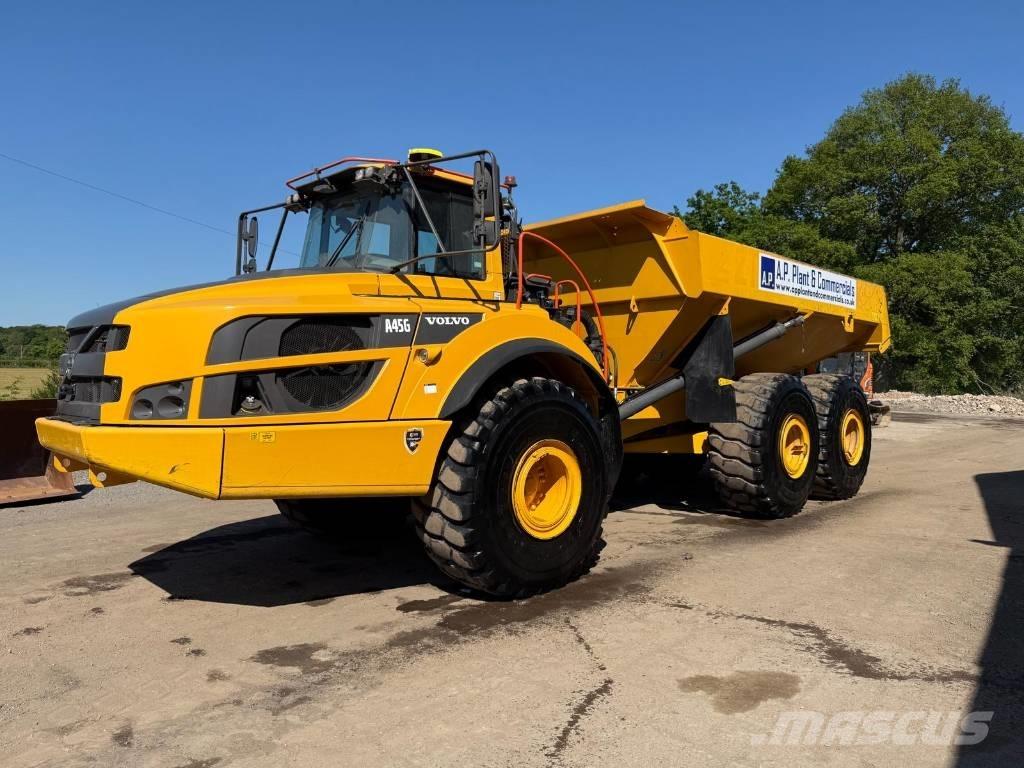 Volvo A 45 G Camiones articulados