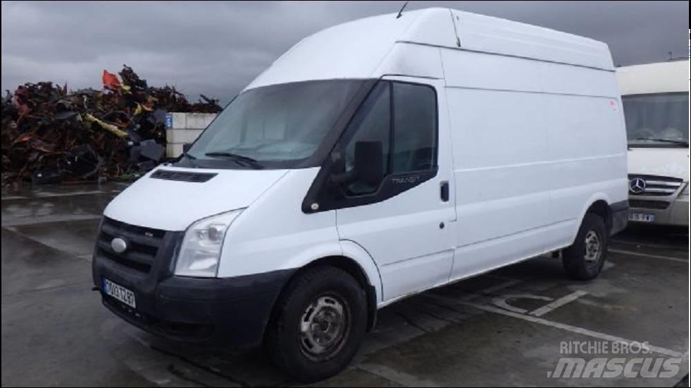 Ford Transit Caja abierta/laterales abatibles