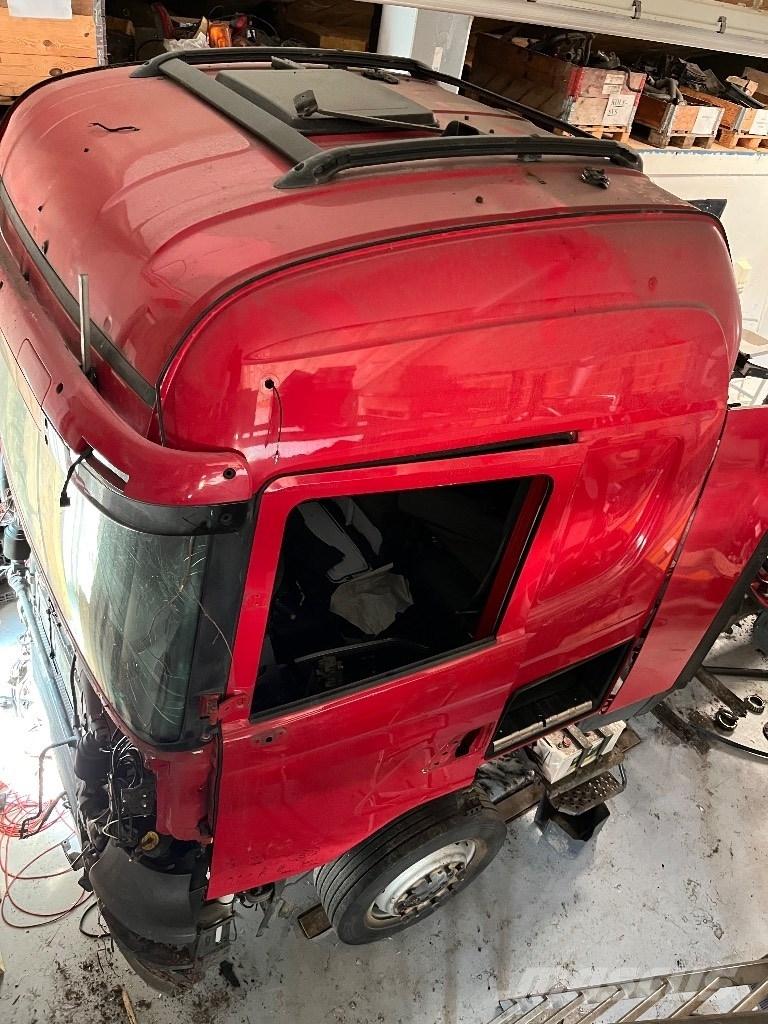 Scania CR19H Cabinas