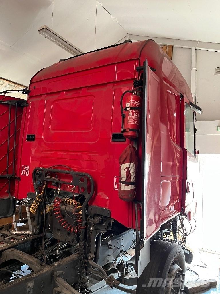 Scania CR19H Cabinas