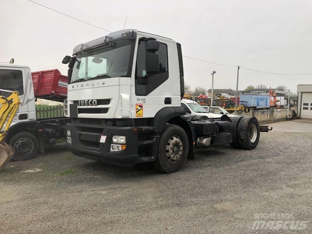 Iveco Stralis 310 Otros camiones