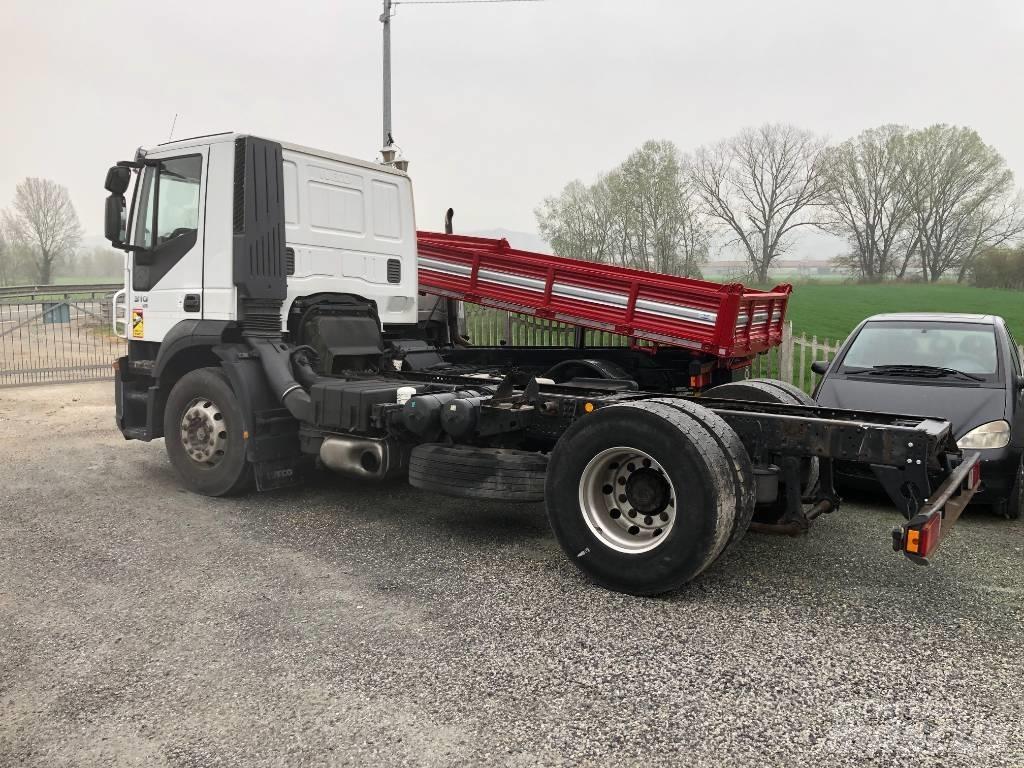 Iveco Stralis 310 Otros camiones