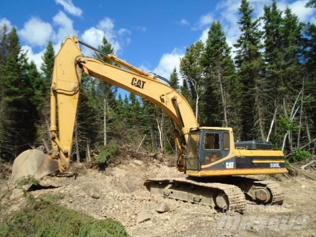 CAT 330 L Excavadoras sobre orugas