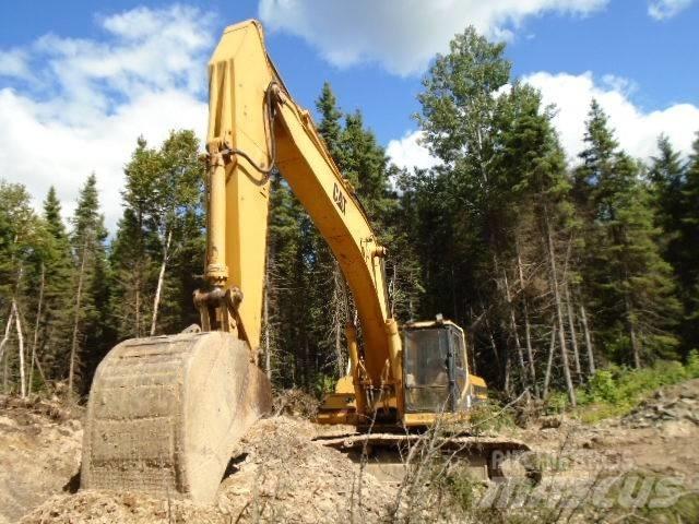 CAT 330 L Excavadoras sobre orugas