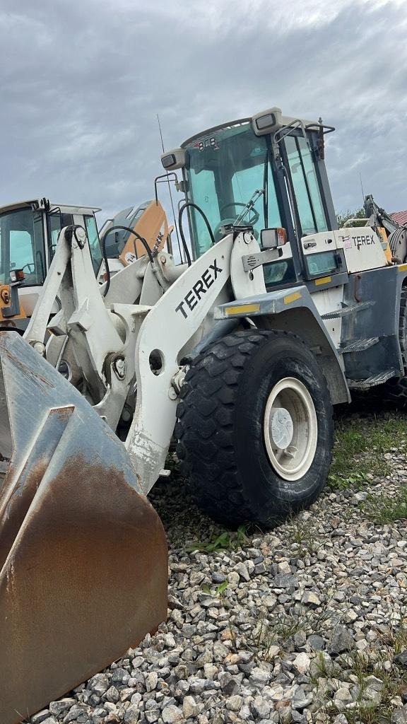 Terex 260 S Radiadores