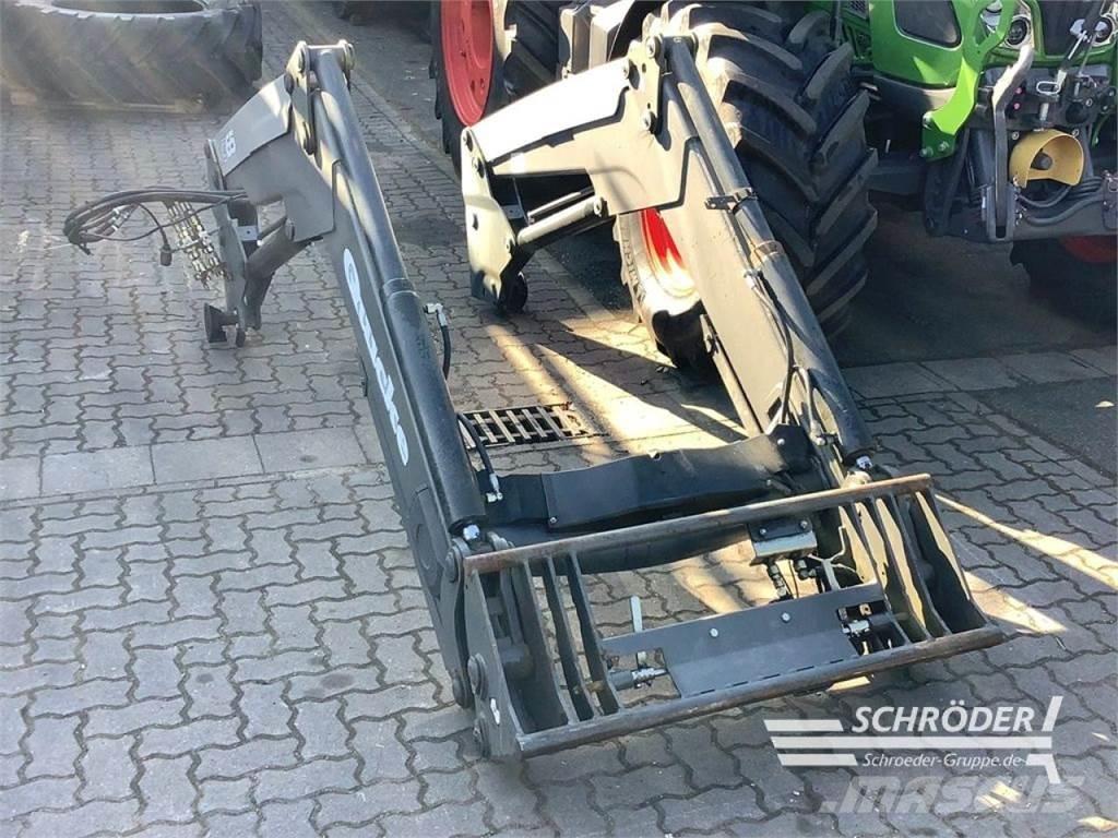 Ålö Q 65 Cargadoras y excavadoras frontales